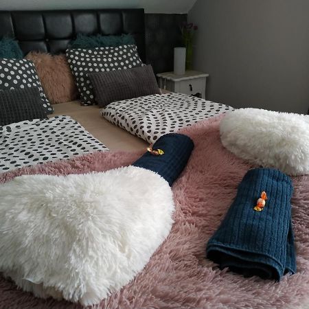 Orient Relax Garden Apartment Keszthely Ngoại thất bức ảnh
