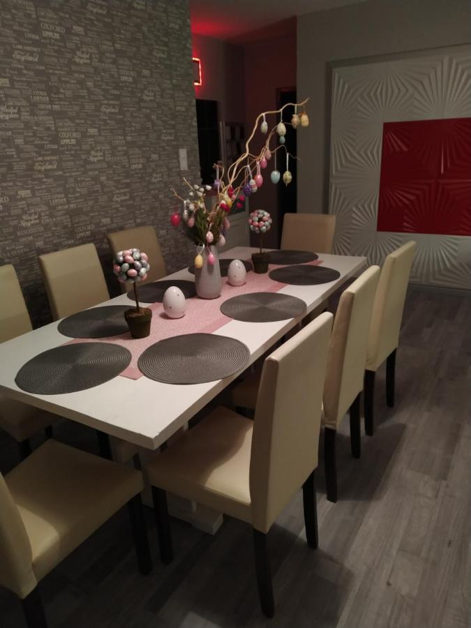 Orient Relax Garden Apartment Keszthely Ngoại thất bức ảnh