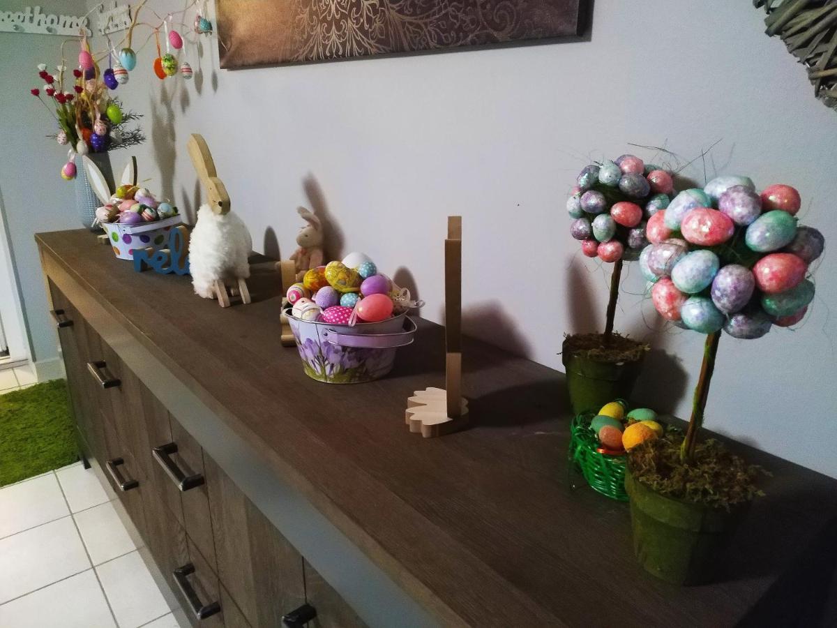 Orient Relax Garden Apartment Keszthely Ngoại thất bức ảnh