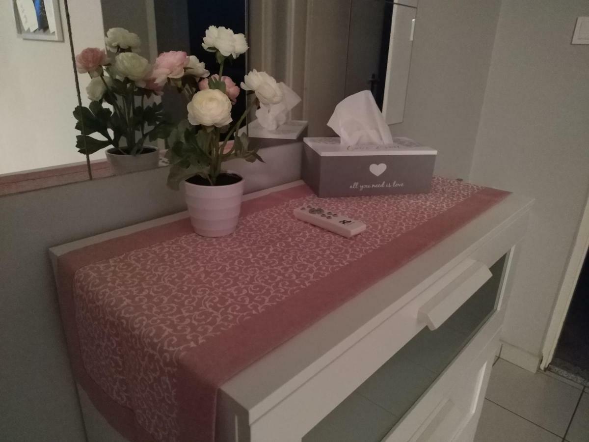 Orient Relax Garden Apartment Keszthely Ngoại thất bức ảnh