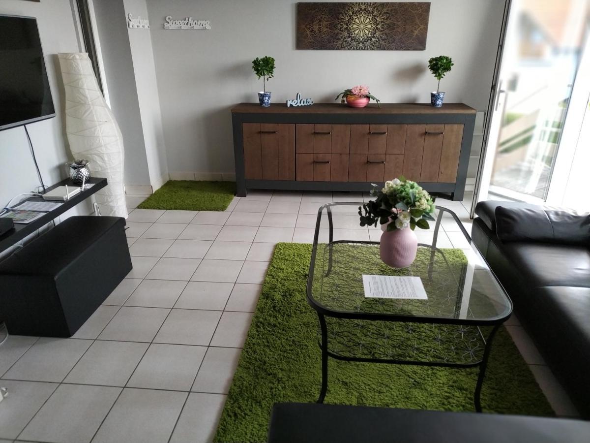 Orient Relax Garden Apartment Keszthely Ngoại thất bức ảnh