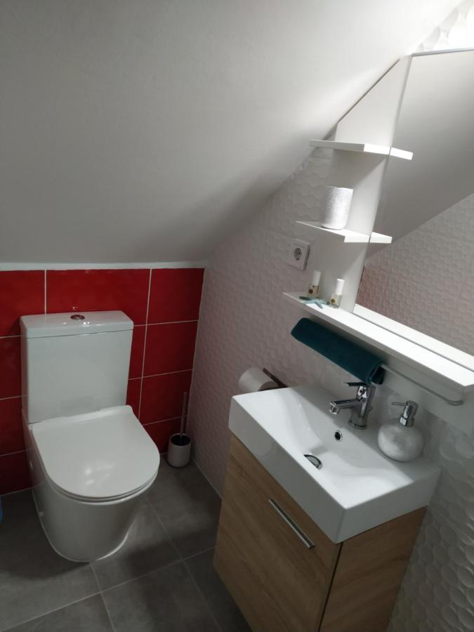 Orient Relax Garden Apartment Keszthely Ngoại thất bức ảnh