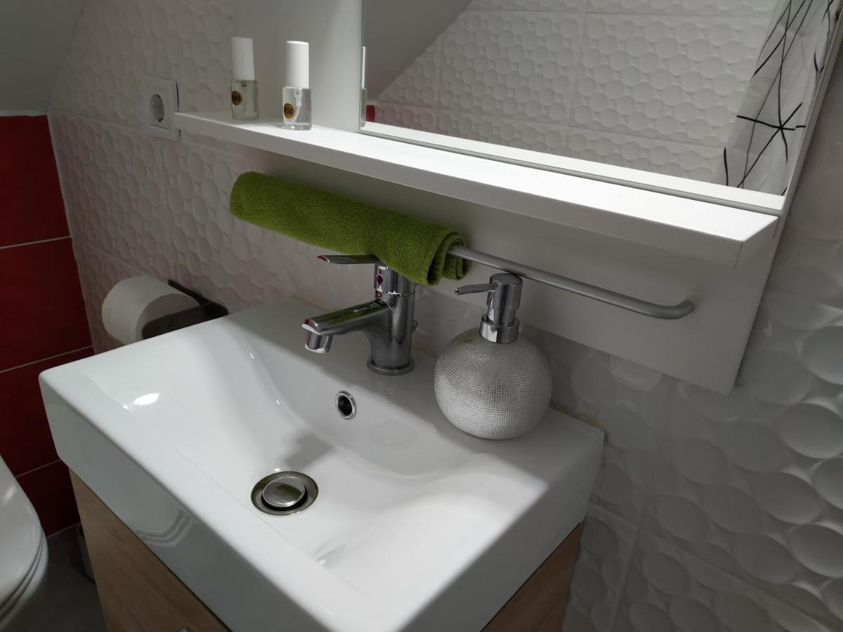 Orient Relax Garden Apartment Keszthely Ngoại thất bức ảnh