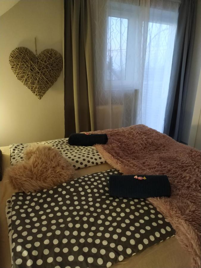 Orient Relax Garden Apartment Keszthely Ngoại thất bức ảnh
