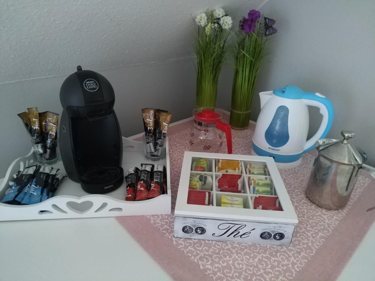 Orient Relax Garden Apartment Keszthely Ngoại thất bức ảnh