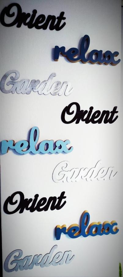 Orient Relax Garden Apartment Keszthely Ngoại thất bức ảnh